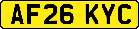 AF26KYC