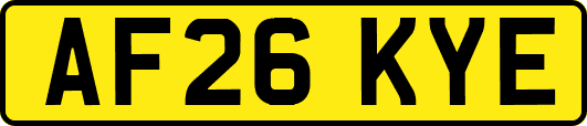 AF26KYE