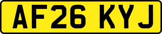 AF26KYJ