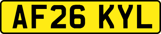 AF26KYL