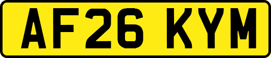 AF26KYM
