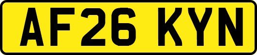 AF26KYN