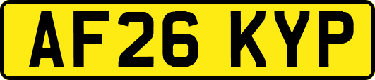 AF26KYP