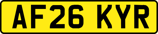 AF26KYR