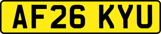 AF26KYU