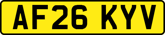 AF26KYV