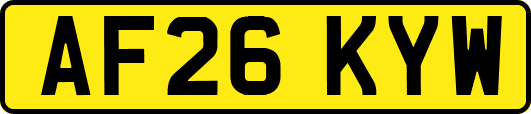 AF26KYW