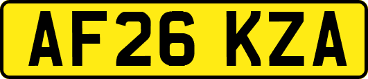 AF26KZA