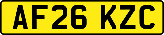 AF26KZC