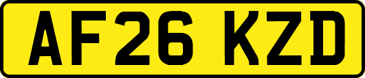 AF26KZD