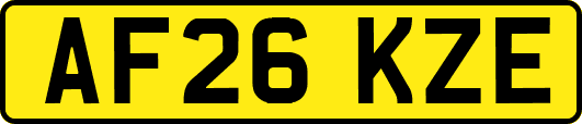 AF26KZE
