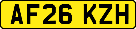 AF26KZH