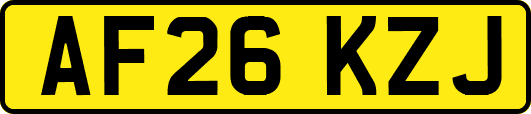 AF26KZJ