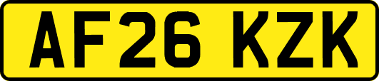 AF26KZK