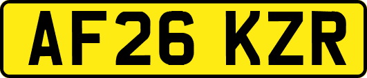 AF26KZR