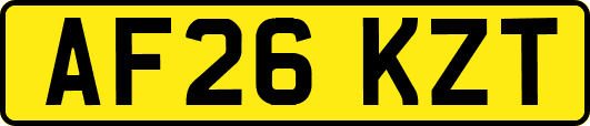 AF26KZT