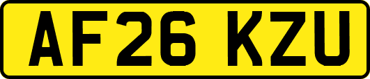 AF26KZU