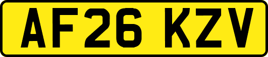 AF26KZV