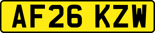 AF26KZW