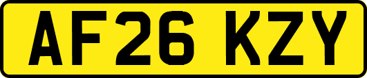 AF26KZY