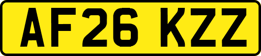 AF26KZZ