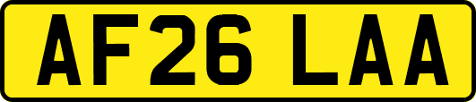 AF26LAA