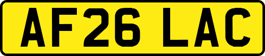 AF26LAC
