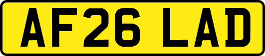 AF26LAD