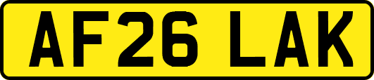 AF26LAK