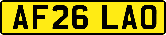 AF26LAO
