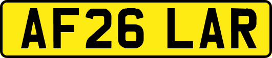AF26LAR