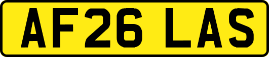 AF26LAS