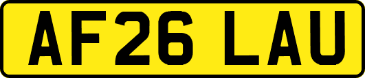 AF26LAU