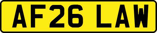 AF26LAW