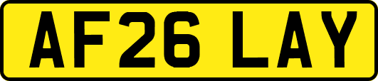 AF26LAY