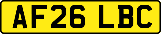 AF26LBC