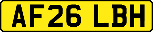 AF26LBH