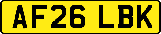 AF26LBK