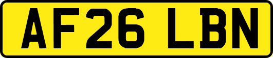 AF26LBN