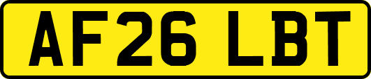 AF26LBT
