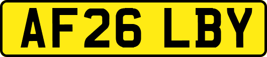 AF26LBY