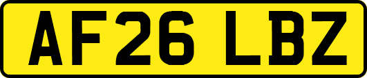 AF26LBZ