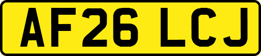 AF26LCJ