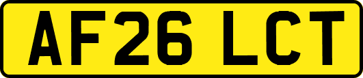 AF26LCT