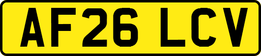 AF26LCV