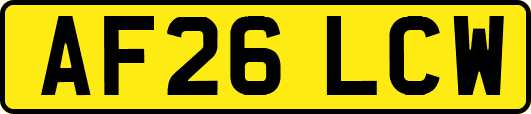 AF26LCW