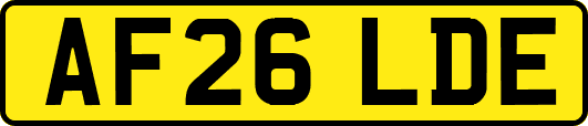 AF26LDE
