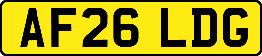 AF26LDG