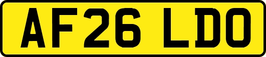 AF26LDO