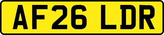 AF26LDR